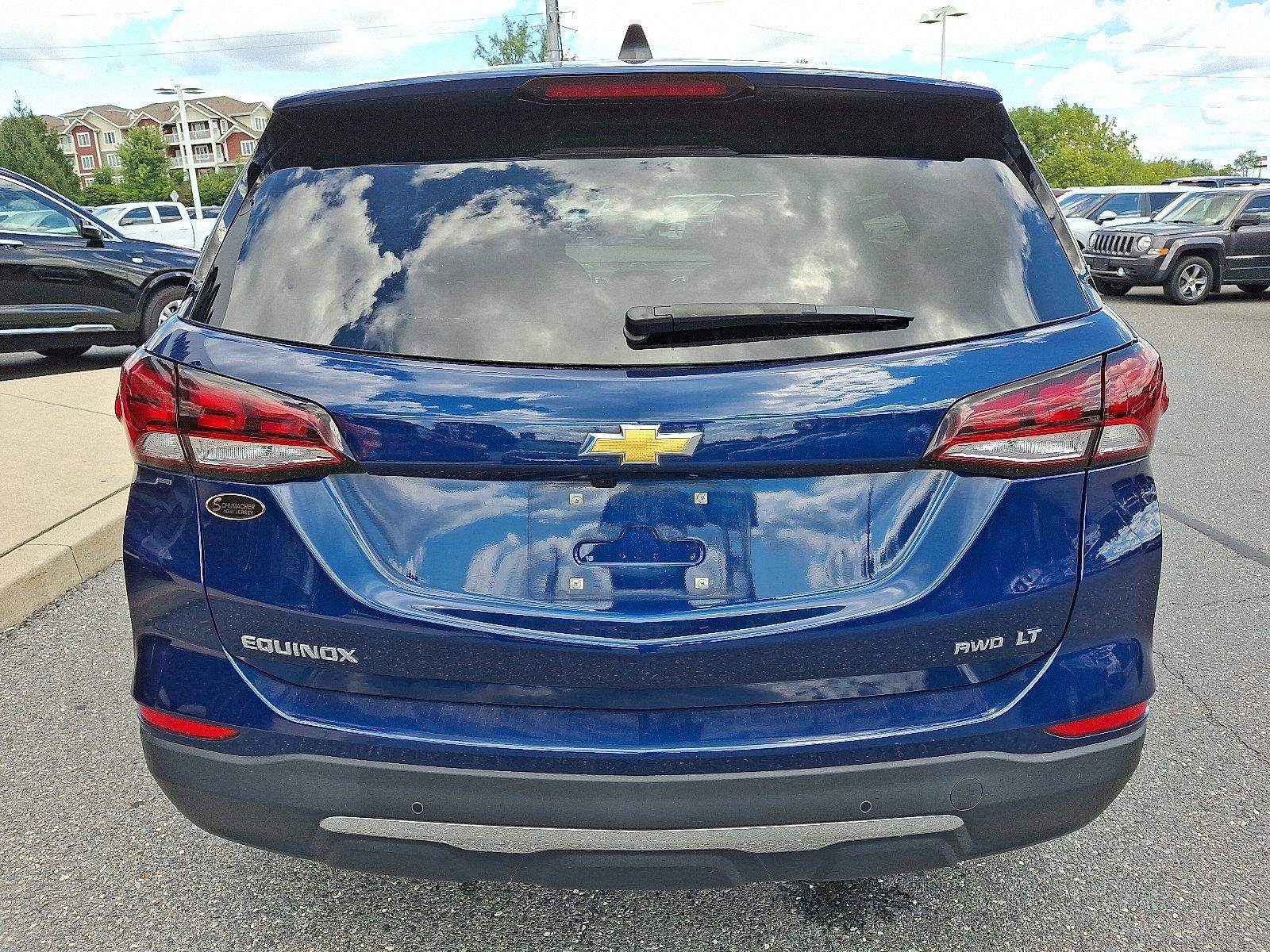 2022 Chevrolet Equinox Vehicle Photo in BETHLEHEM, PA 18017-9401