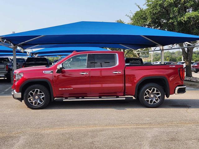 2022 GMC Sierra 1500 Vehicle Photo in DENTON, TX 76210-9321