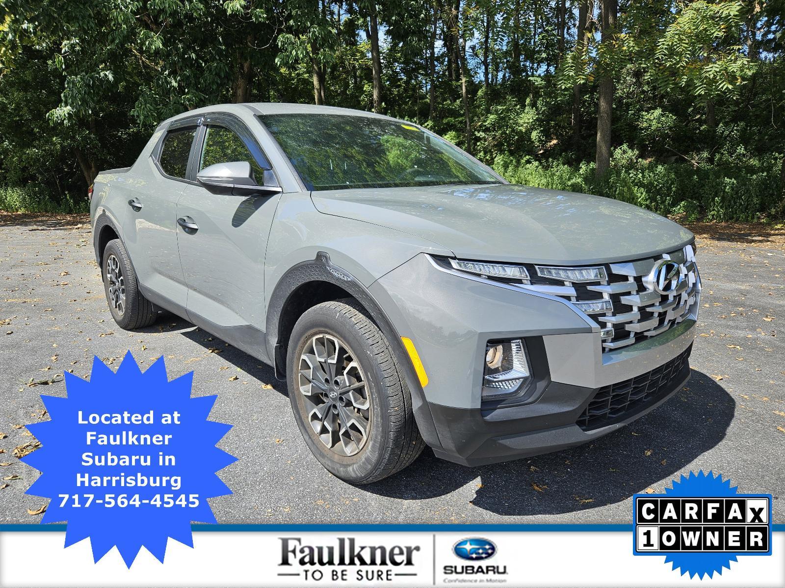 2023 Hyundai SANTA CRUZ Vehicle Photo in Harrisburg, PA 17111