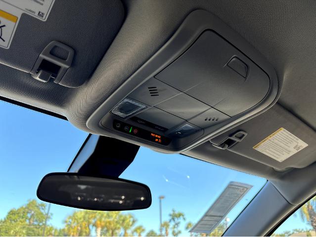 2024 Chevrolet Equinox Vehicle Photo in BEAUFORT, SC 29906-4218