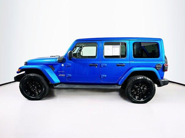 2022 Jeep Wrangler 4xe Vehicle Photo in Doylsetown, PA 18901