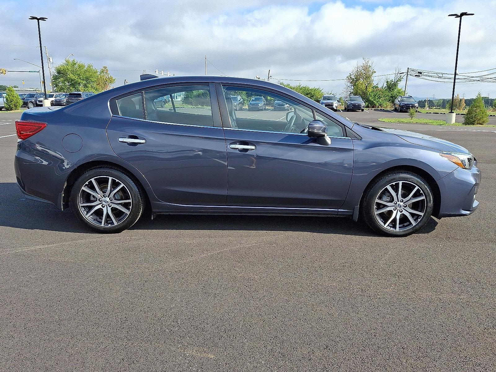2017 Subaru Impreza Vehicle Photo in Easton, PA 18045