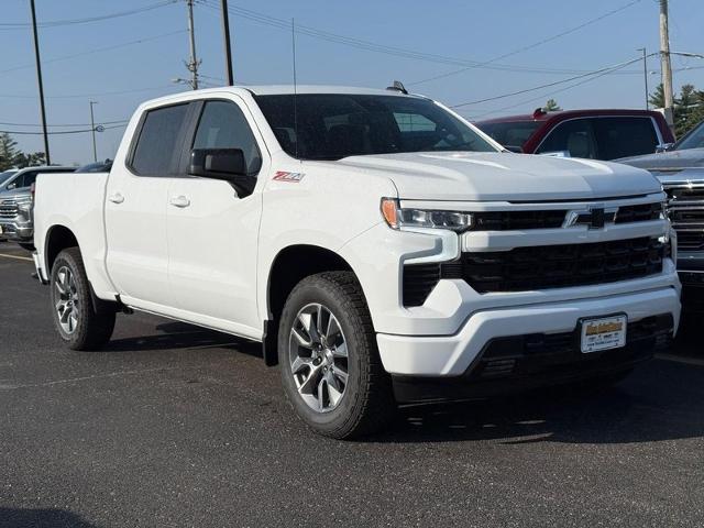 2026 Chevrolet Silverado 1500 Vehicle Photo in COLUMBIA, MO 65203-3903