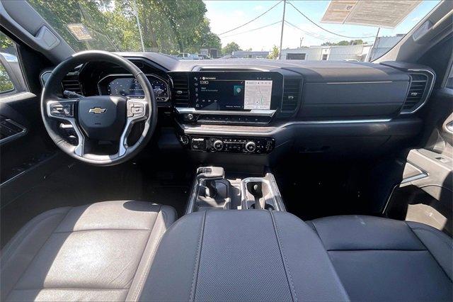 2023 Chevrolet Silverado 1500 Vehicle Photo in INDEPENDENCE, MO 64055-1314