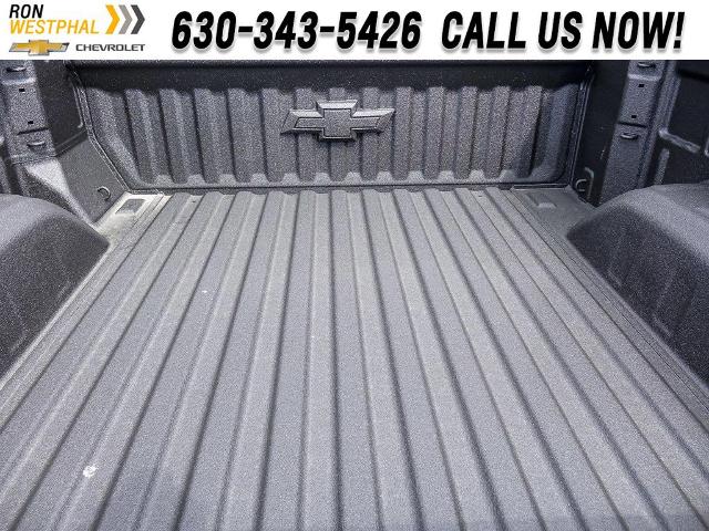 2025 Chevrolet Silverado 1500 Vehicle Photo in AURORA, IL 60503-9326
