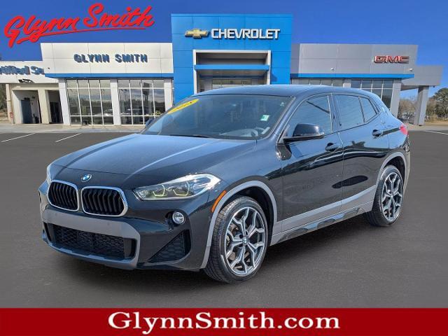 2018 BMW X2 xDrive28i AWD