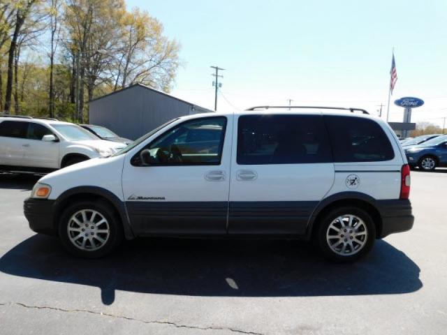 Used 2004 Pontiac Montana Base with VIN 1GMDU03E94D131211 for sale in Hartselle, AL
