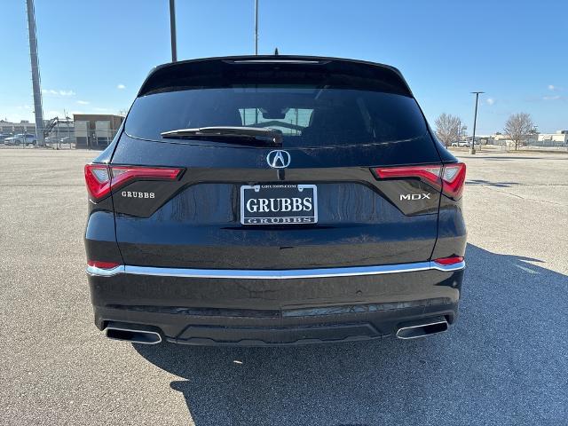 2024 Acura MDX Vehicle Photo in Tulsa, OK 74145