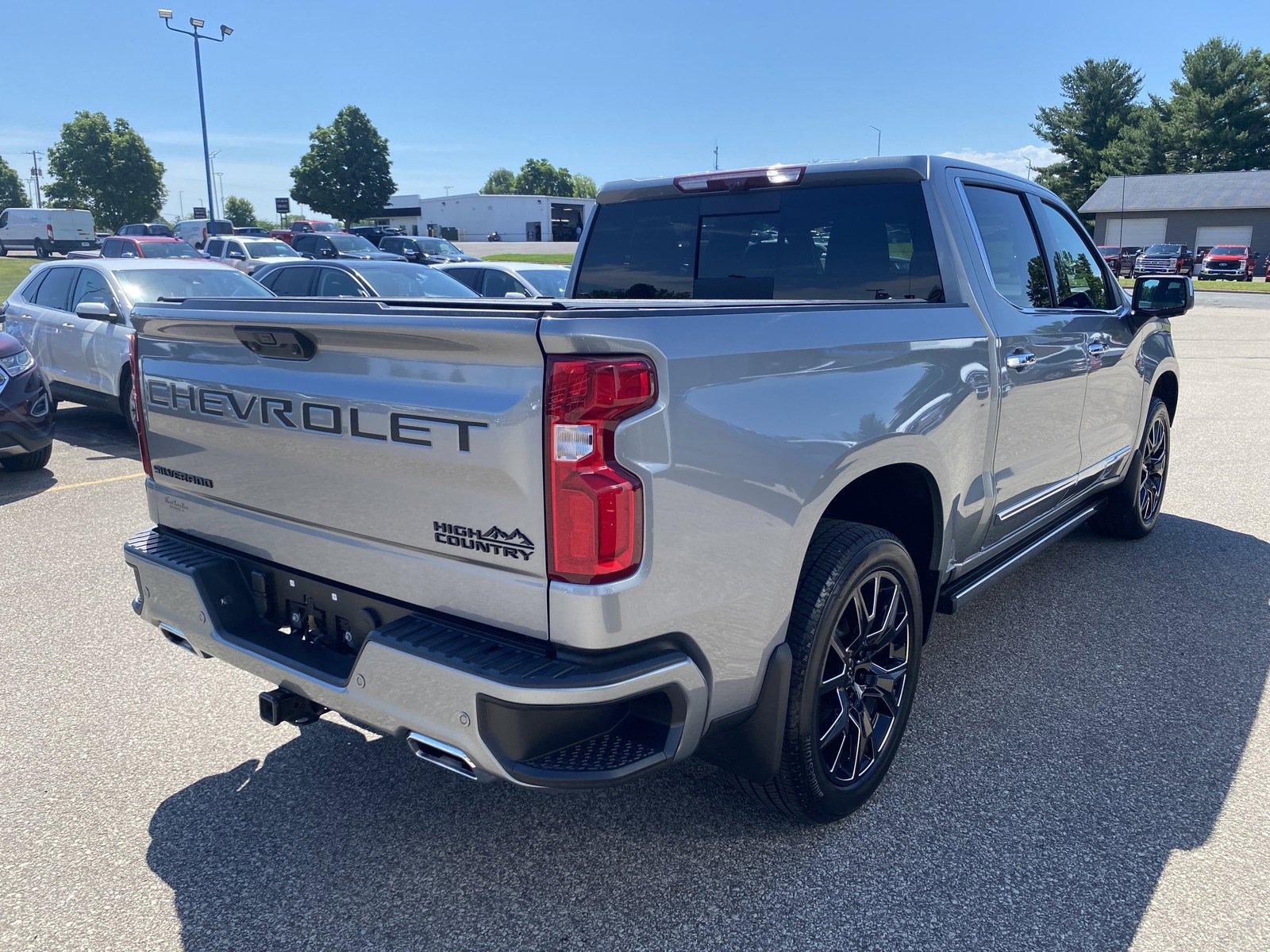 2023 Chevrolet Silverado 1500 for sale in Menomonie