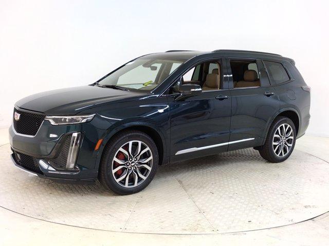2024 Cadillac XT6 Vehicle Photo in PINEVILLE, NC 28134-8495
