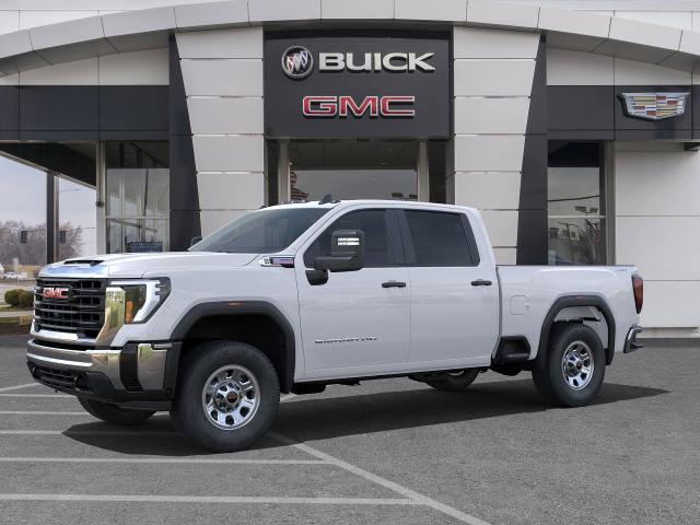 2024 GMC Sierra 2500 HD Vehicle Photo in INDEPENDENCE, MO 64055-1377