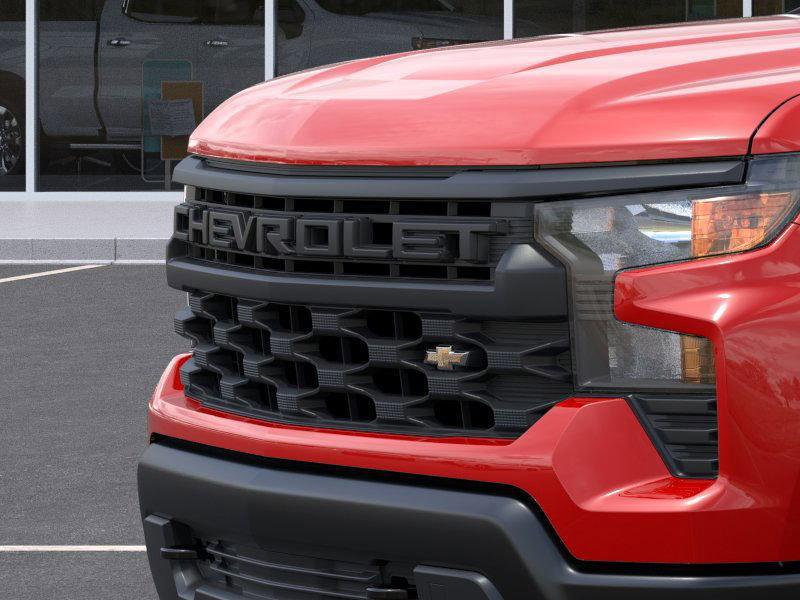 2025 Chevrolet Silverado 1500 Vehicle Photo in POOLER, GA 31322-3252