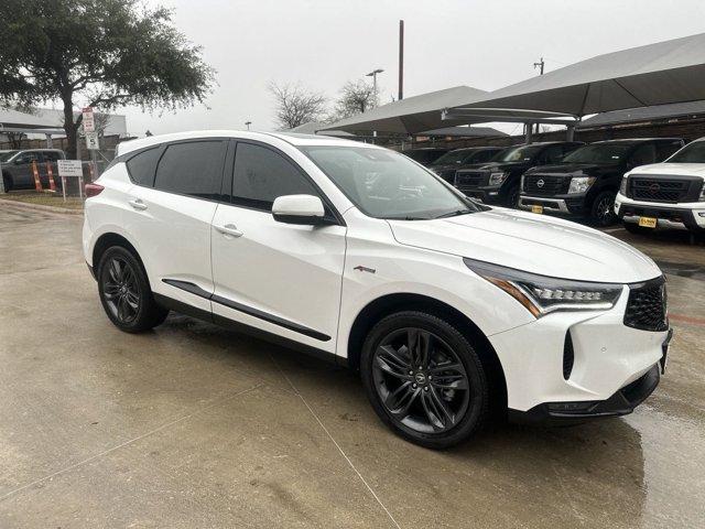 2023 Acura RDX Vehicle Photo in San Antonio, TX 78209
