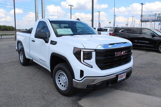 2024 GMC Sierra 1500 Vehicle Photo in Greenville, TX 75402