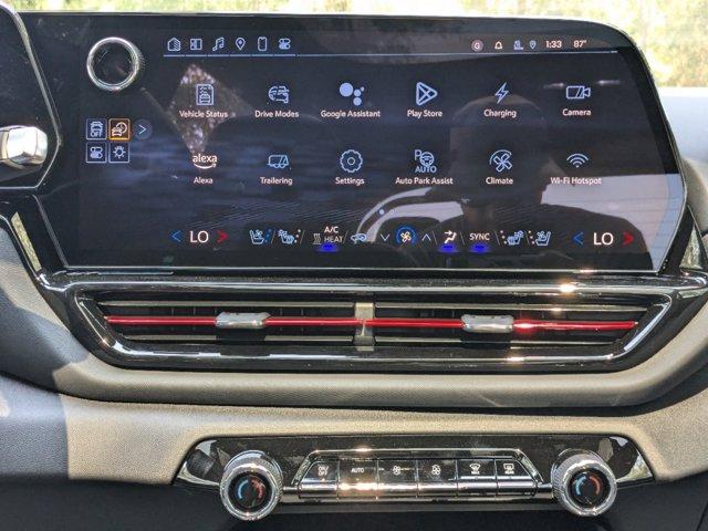 2024 Chevrolet Silverado EV Vehicle Photo in BRUNSWICK, GA 31525-1881
