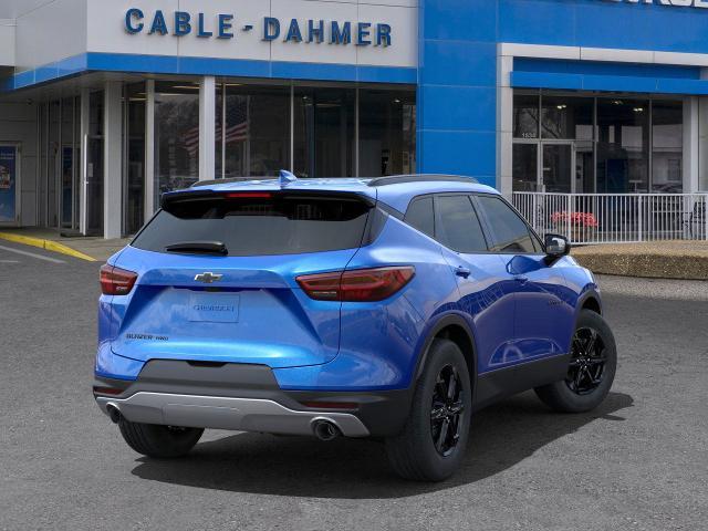 2025 Chevrolet Blazer Vehicle Photo in INDEPENDENCE, MO 64055-1314