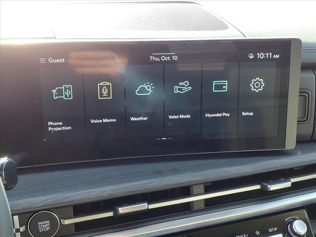 2024 Hyundai SANTA FE Vehicle Photo in Peoria, IL 61615
