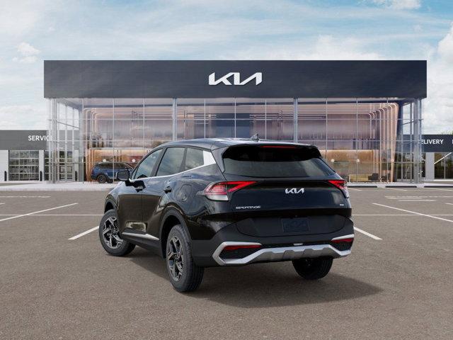 2025 Kia Sportage Vehicle Photo in Westbrook, ME 04092