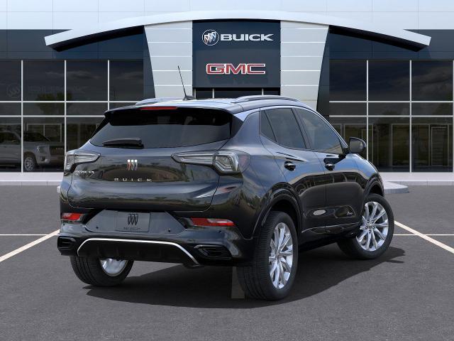 2025 Buick Encore GX Vehicle Photo in MEDINA, OH 44256-9631