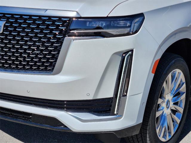 2024 Cadillac Escalade ESV Vehicle Photo in Oklahoma City, OK 73114