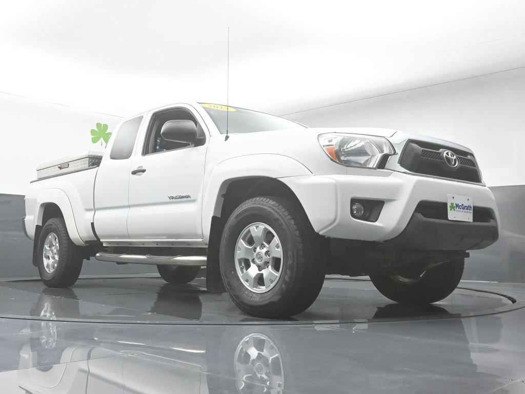 2014 Toyota Tacoma Vehicle Photo in Cedar Rapids, IA 52402