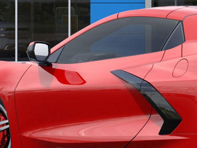 2025 Chevrolet Corvette Stingray Vehicle Photo in HOUSTON, TX 77034-5009