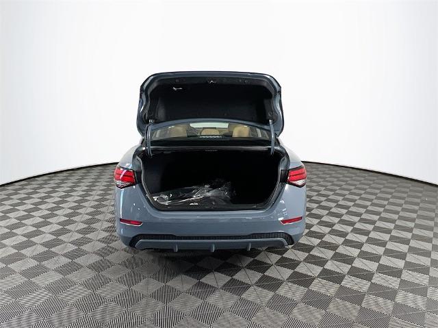 2025 Nissan Sentra Vehicle Photo in Tulsa, OK 74129