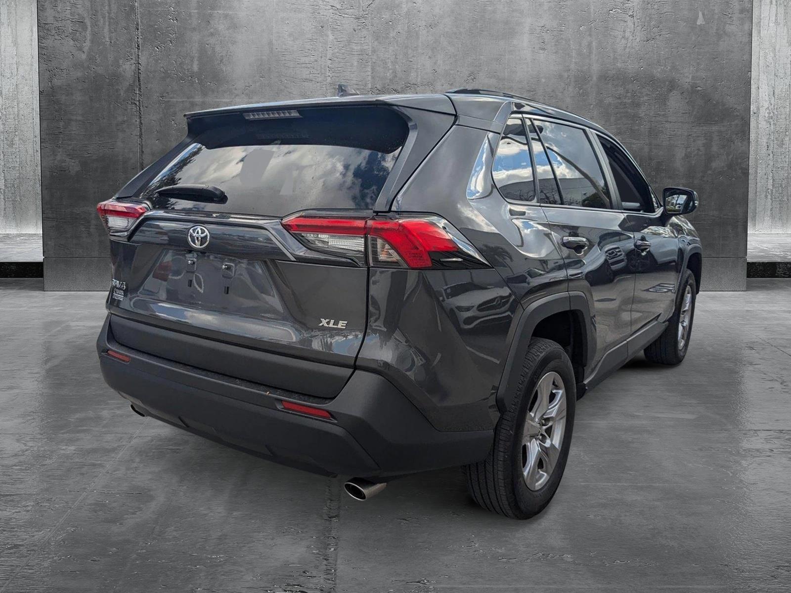 2023 Toyota RAV4 Vehicle Photo in Miami, FL 33169