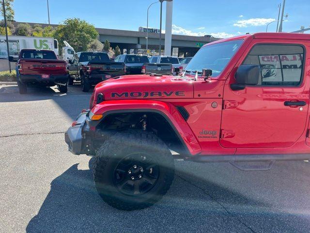 2020 Jeep Gladiator Vehicle Photo in Salt Lake City, UT 84115-2787