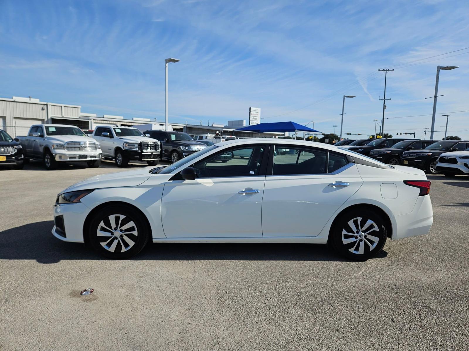 2024 Nissan Altima Vehicle Photo in Seguin, TX 78155