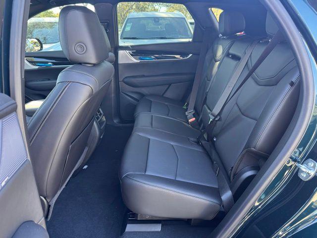2025 Cadillac XT5 Vehicle Photo in DELRAY BEACH, FL 33483-3294