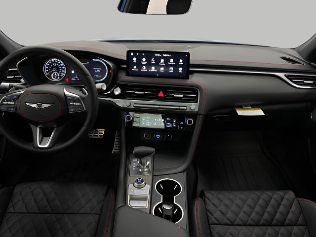 2025 Genesis G70 Vehicle Photo in Appleton, WI 54913