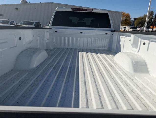 2025 Chevrolet Silverado 3500 HD Vehicle Photo in ENGLEWOOD, CO 80113-6708
