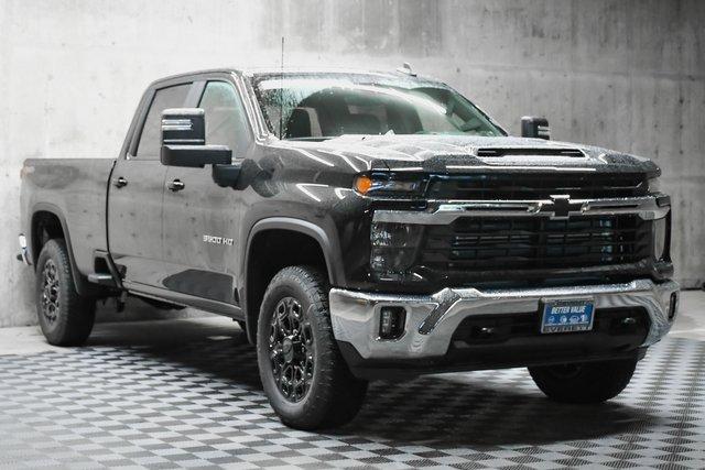 2025 Chevrolet Silverado 3500 HD Vehicle Photo in EVERETT, WA 98203-5662