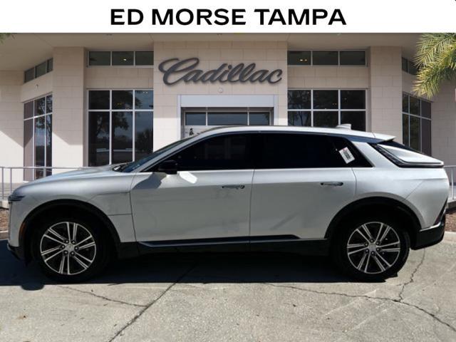 2025 Cadillac LYRIQ Vehicle Photo in TAMPA, FL 33612-3404