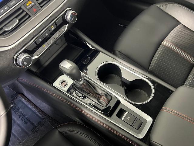2025 Nissan Altima Vehicle Photo in Tulsa, OK 74129