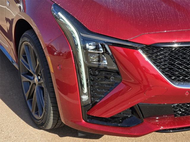 2025 Cadillac CT5 Vehicle Photo in Oklahoma City, OK 73114