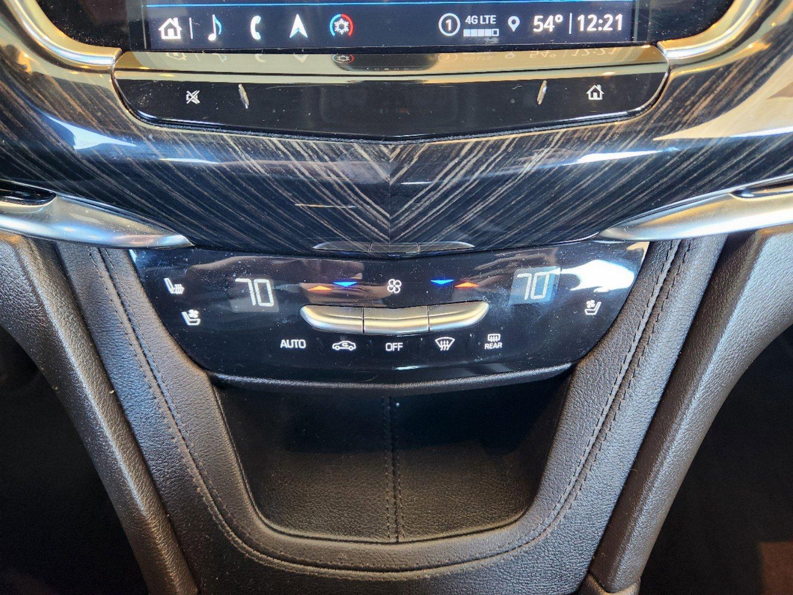 2022 Cadillac XT6 Vehicle Photo in HOUSTON, TX 77079-1502