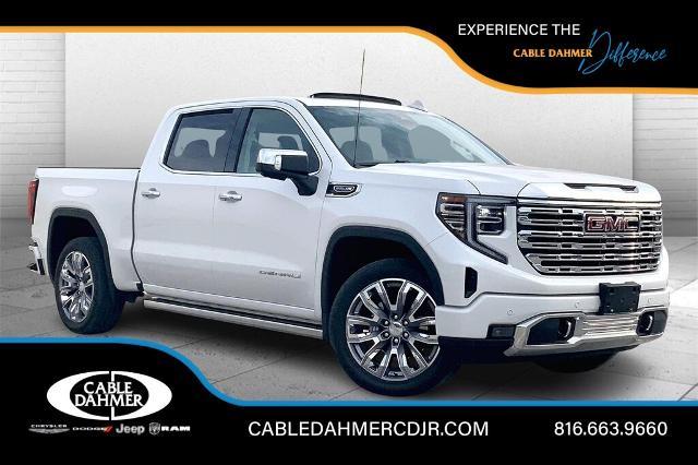 2024 GMC Sierra 1500 Vehicle Photo in Kansas City, MO 64114