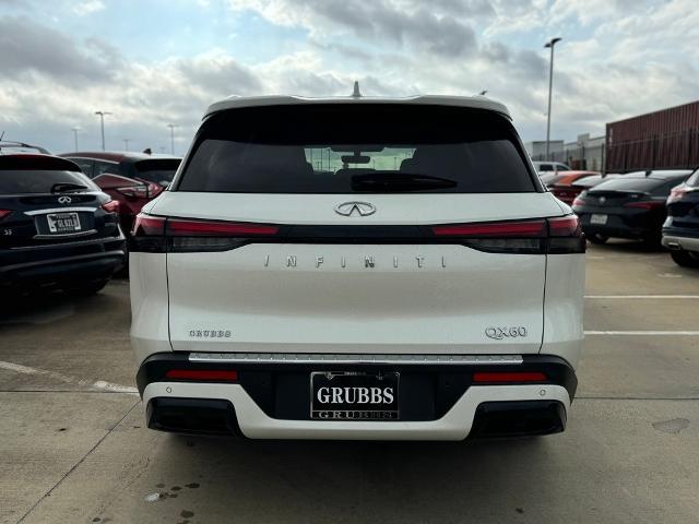 2024 INFINITI QX60 Vehicle Photo in Grapevine, TX 76051