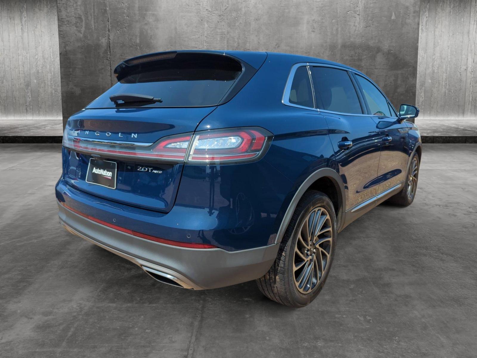 2020 Lincoln Nautilus Vehicle Photo in Memphis, TN 38115