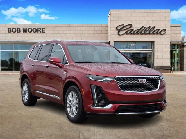 2025 Cadillac XT6 Vehicle Photo in Oklahoma City, OK 73114