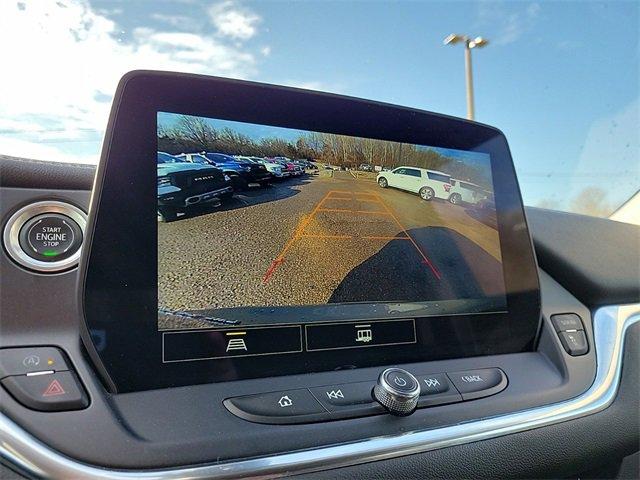 2023 Chevrolet Blazer Vehicle Photo in MILFORD, OH 45150-1684