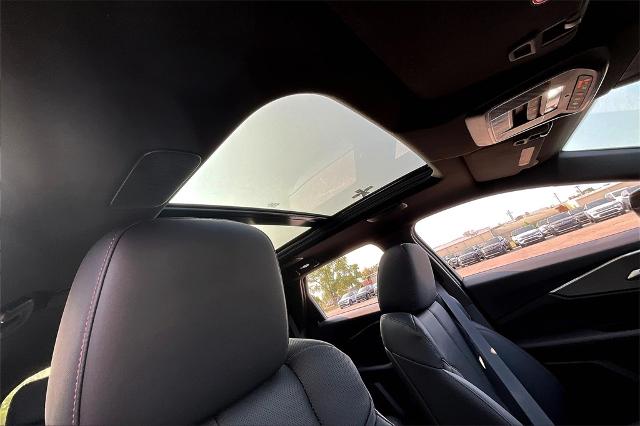 2024 Acura ZDX Vehicle Photo in Tulsa, OK 74145