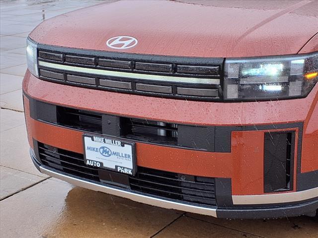 2025 Hyundai SANTA FE Vehicle Photo in Peoria, IL 61615