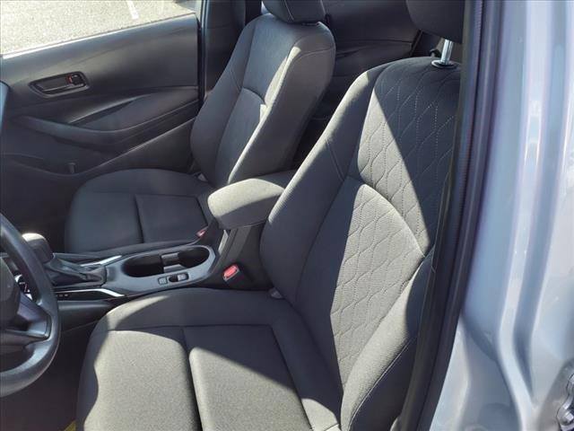 2024 Toyota Corolla Vehicle Photo in EMPORIA, VA 23847-1235