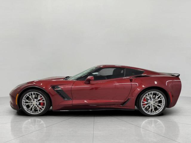 2017 Chevrolet Corvette Z06 Vehicle Photo in NEENAH, WI 54956-2243