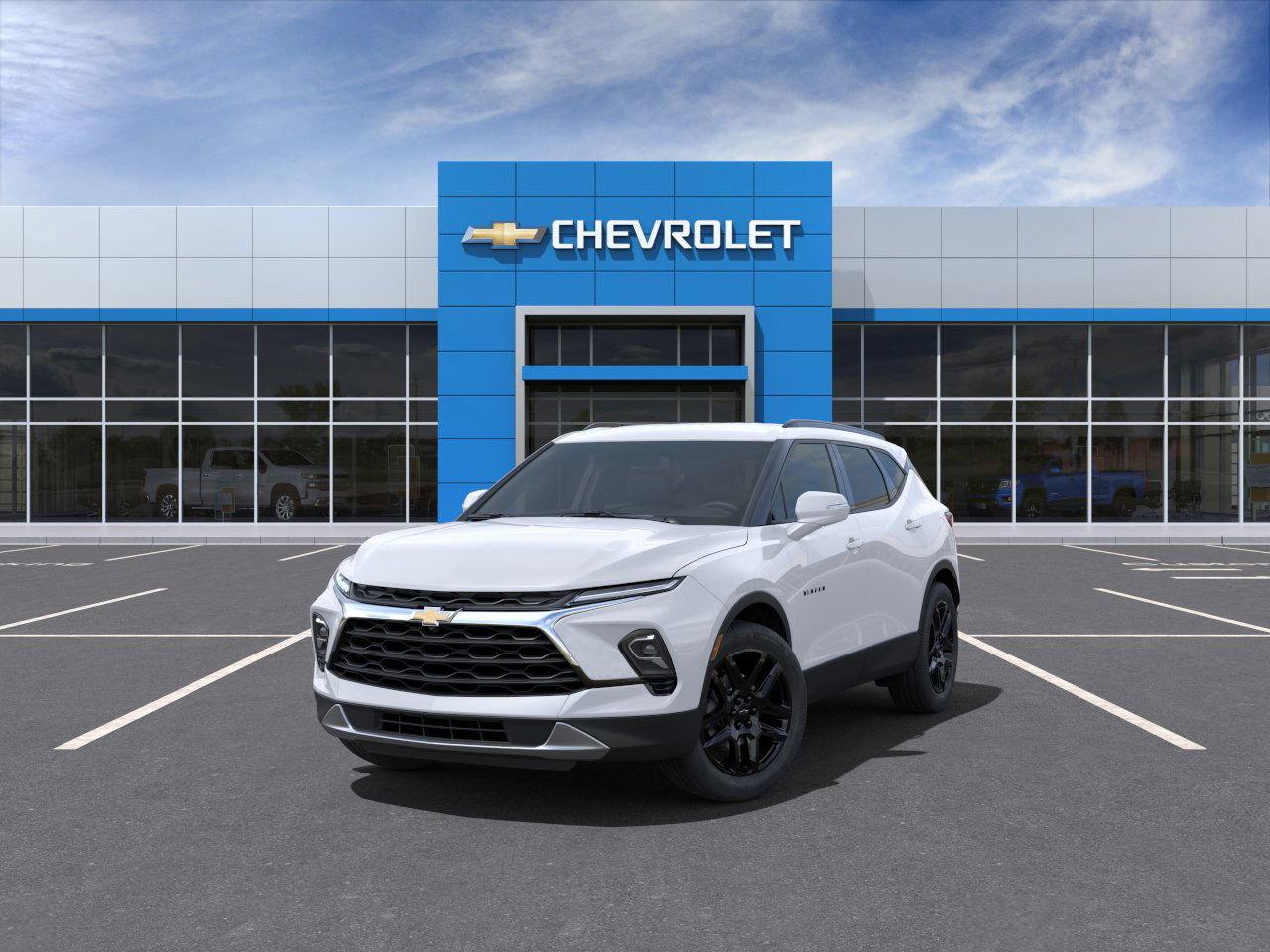 2025 Chevrolet Blazer Vehicle Photo in POOLER, GA 31322-3252