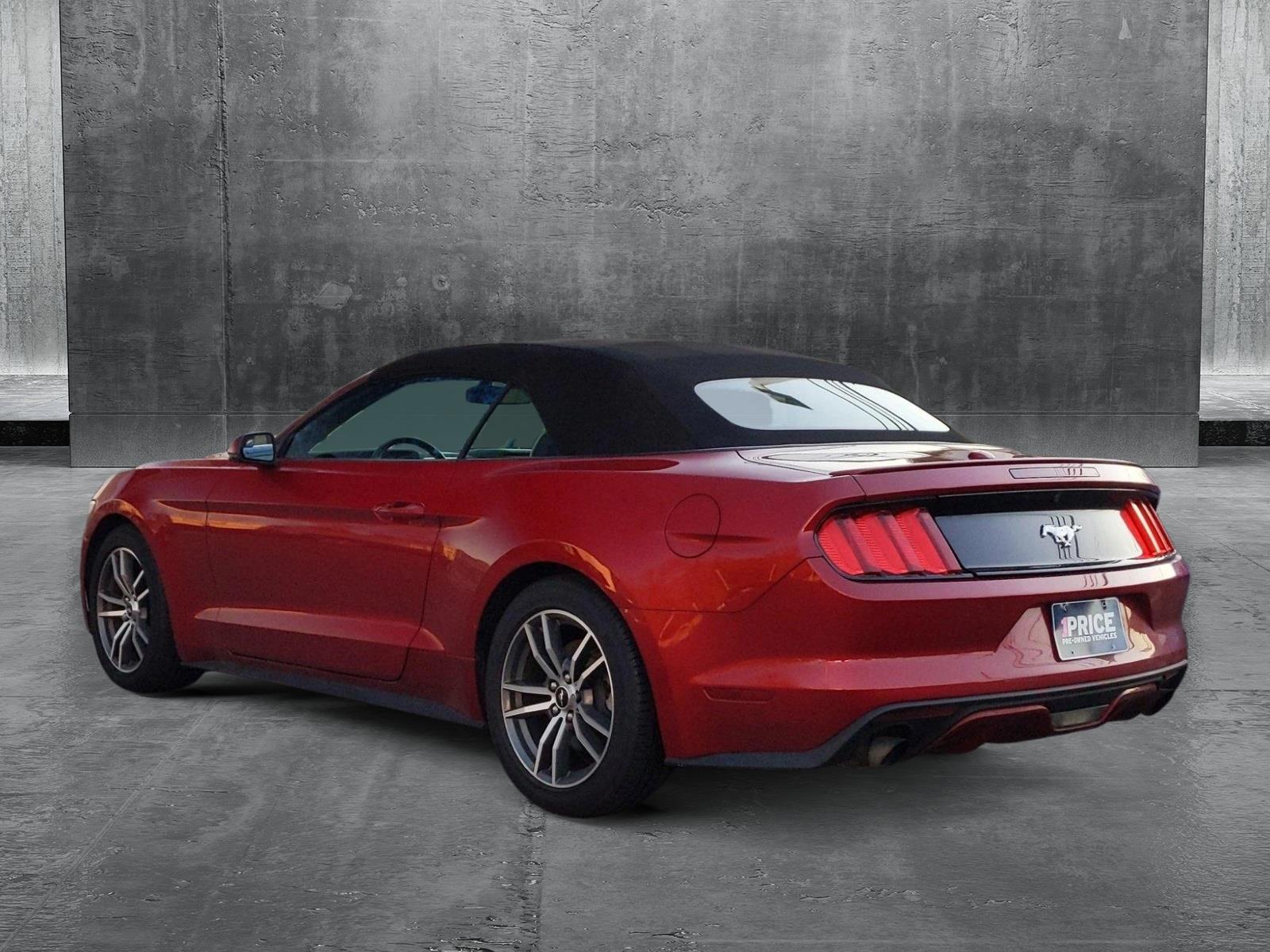 2015 Ford Mustang Vehicle Photo in Bel Air, MD 21014