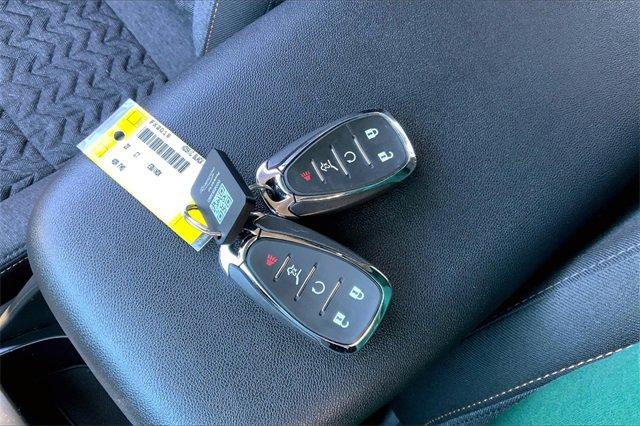 2022 Chevrolet Equinox Vehicle Photo in KANSAS CITY, MO 64114-4502